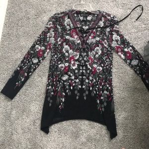 Long sleeve shirt
